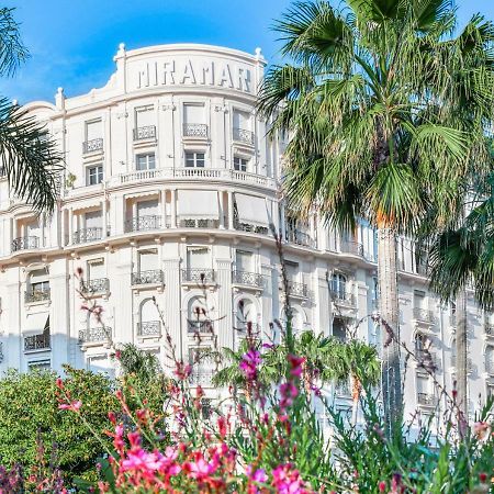 Cannes Imperial Croisette Palais Miramar Daire Dış mekan fotoğraf