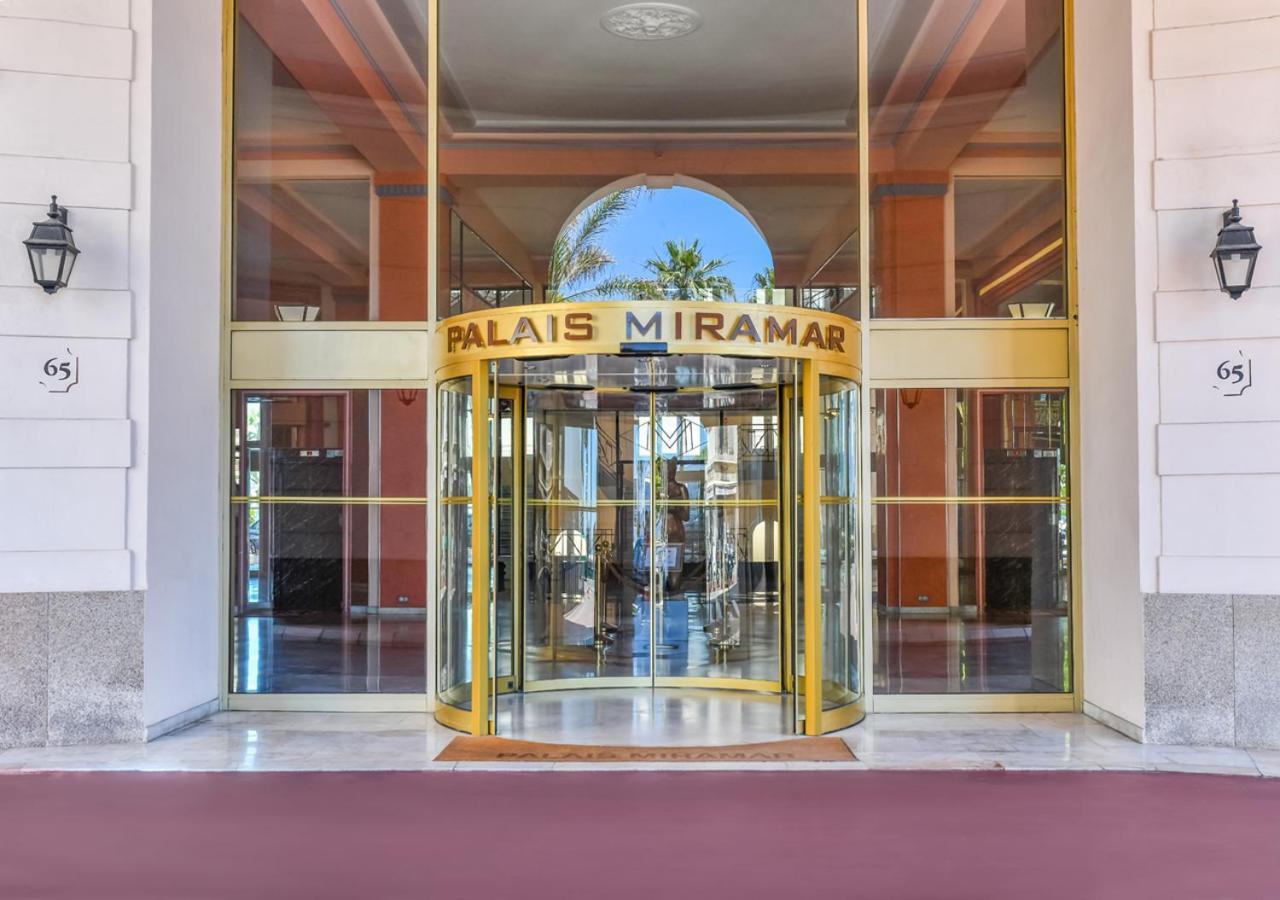 Cannes Imperial Croisette Palais Miramar Daire Dış mekan fotoğraf