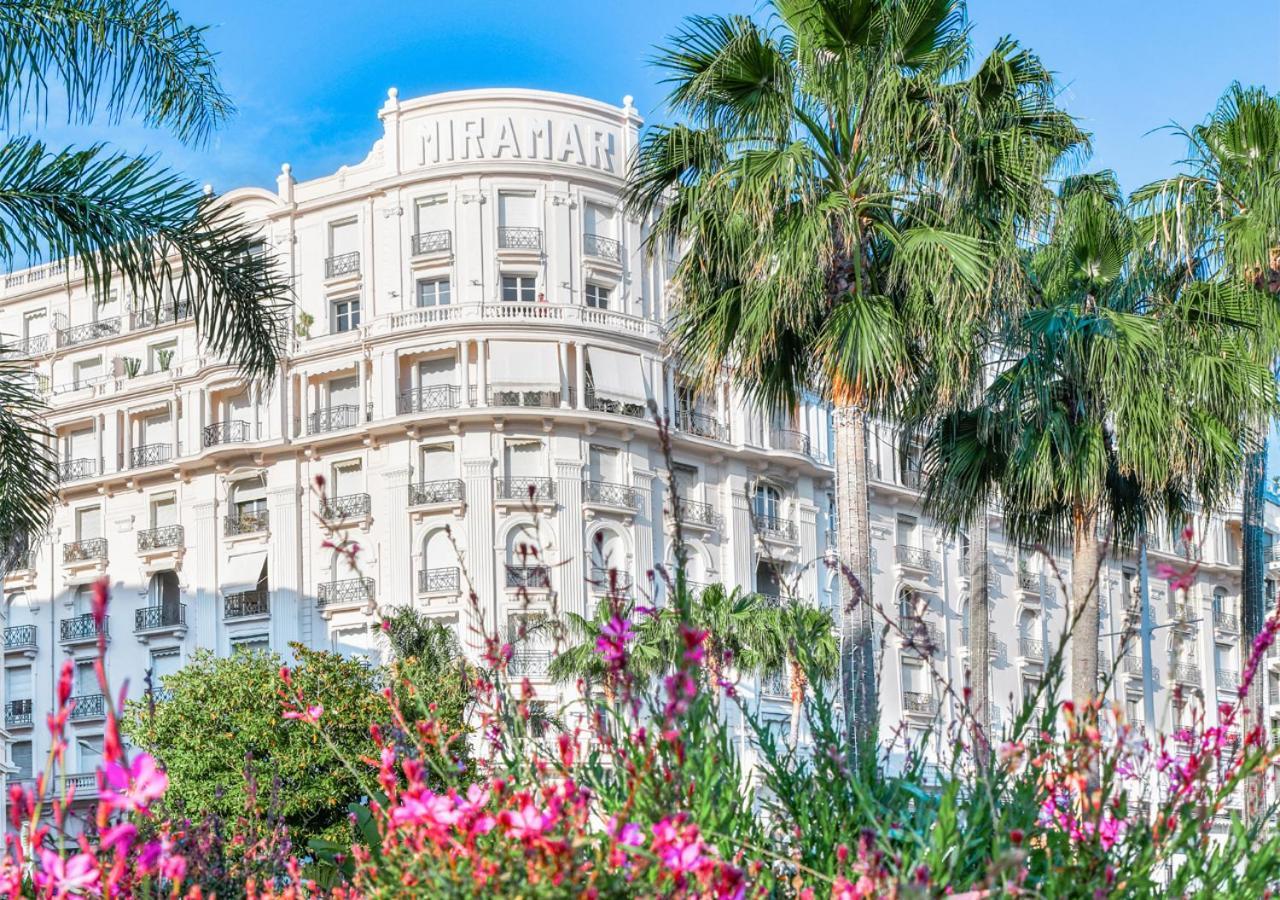 Cannes Imperial Croisette Palais Miramar Daire Oda fotoğraf