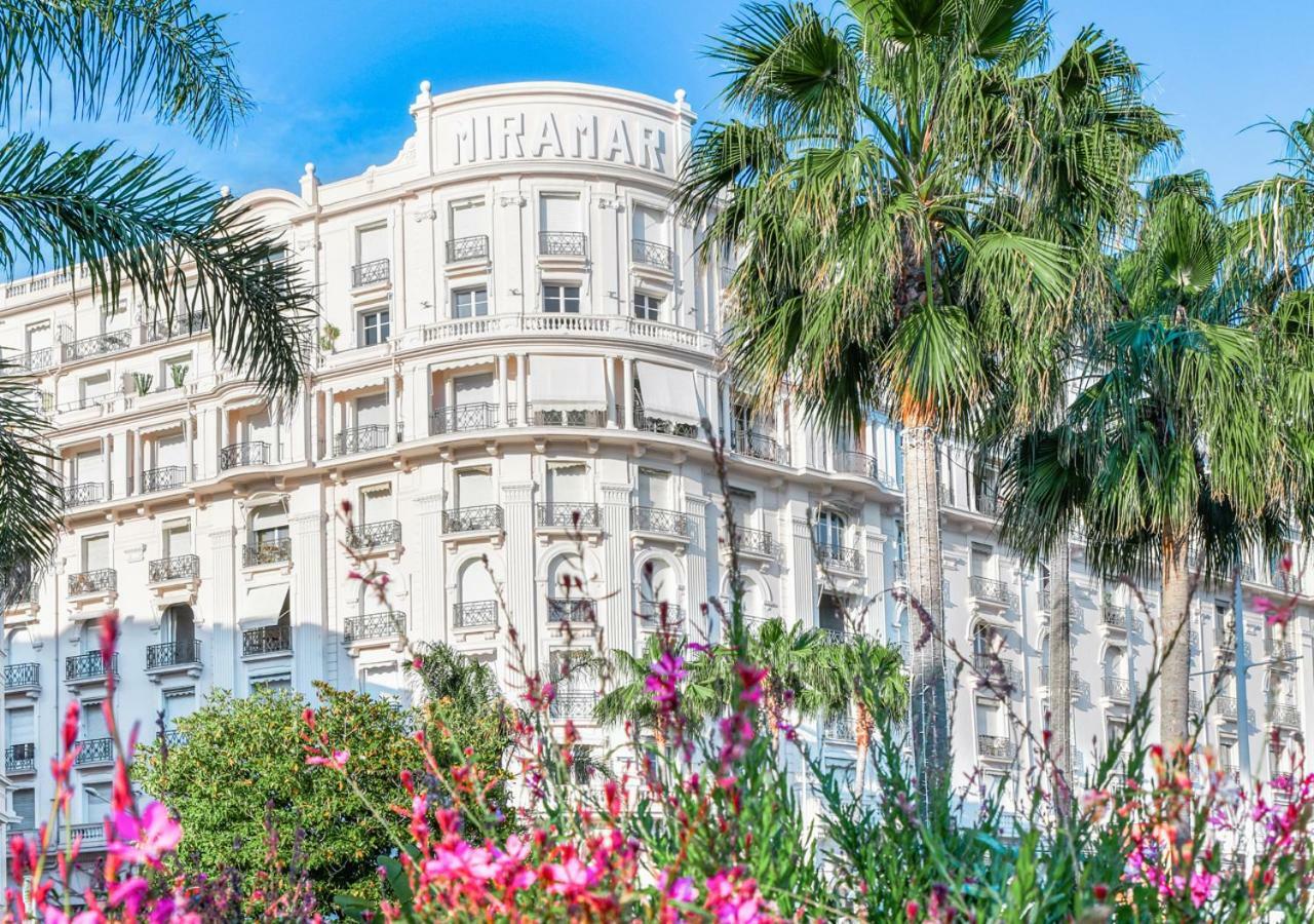 Cannes Imperial Croisette Palais Miramar Daire Dış mekan fotoğraf